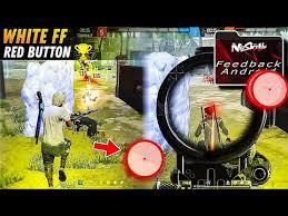 Red Button Injector APK (Free Fire)