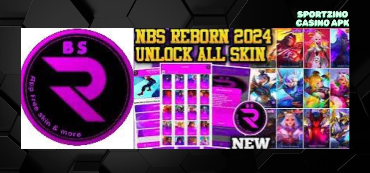 NBS Reborn 2024 Unlock All Skins Mobile Legends Injector