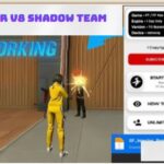 SF Injector V8 Shadow team injectorfreefirehackapp