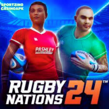 Rugby Nations 24 Mod APK