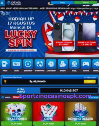 luckyspin Dewapoker