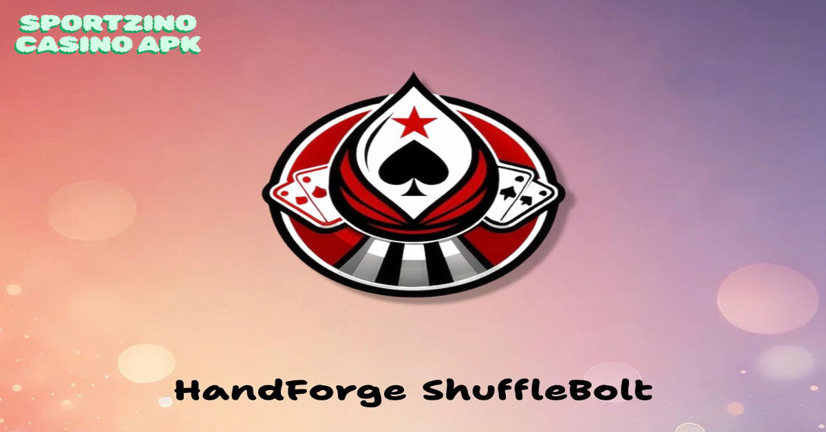 HandForge ShuffleBolt APK Download for Android& IOS