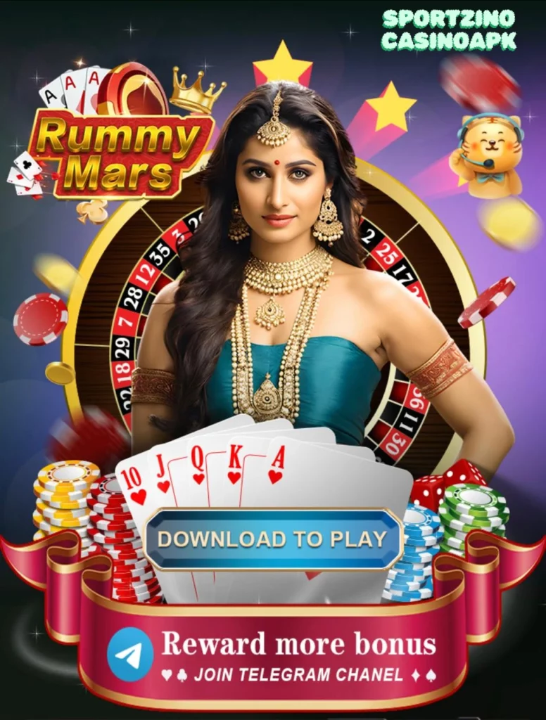 Rummy Mars Vip free download