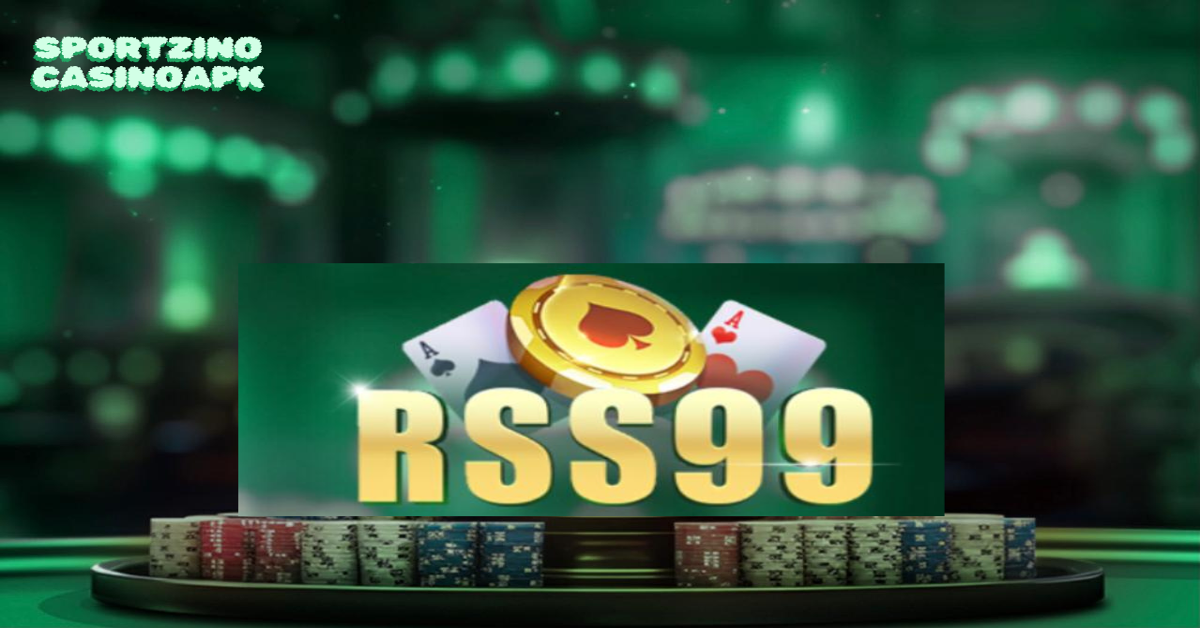 Rss 99 Game