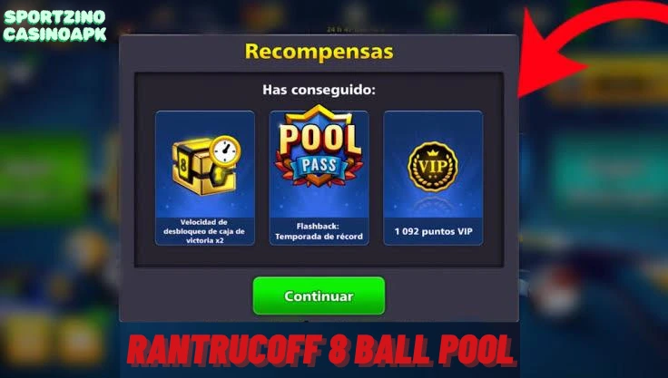 Rantrucoff 8 ball Pool APK