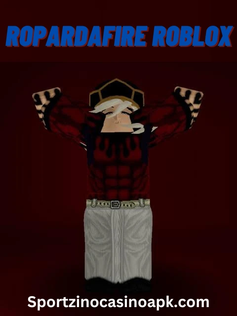 Ropardafire Roblox